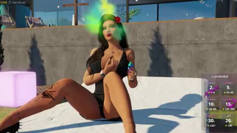 Snapshot of sensual_oriana chatting on September 18, 12:26 pm Oriana online show from September 18, 12:26 pm