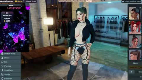 Oriana online show from February 22, 1:23 pm