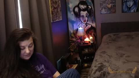Tara online show from April 27, 2:14 pm