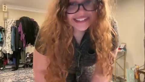 Seraphina online show from February 13, 11:39 pm