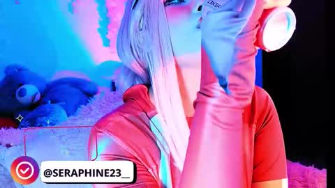 seraphine online show from November 25, 9:26 pm