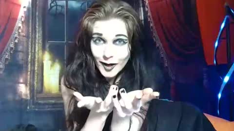 Snapshot of seraphinmunster chatting on January 7, 6:14 pm Seraphin Munster online show from January 7, 6:14 pm