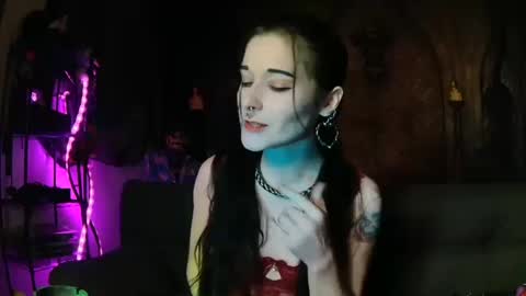 Snapshot of seraphinmunster chatting on October 10, 10:14 pm Seraphin Munster online show from October 10, 10:14 pm