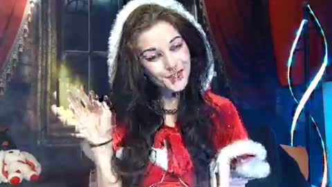Snapshot of seraphinmunster chatting on December 19, 7:07 pm Seraphin Munster online show from December 19, 7:07 pm