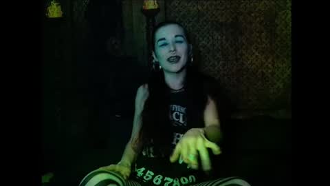 Seraphin Munster online show from July 7, 4:43 pm