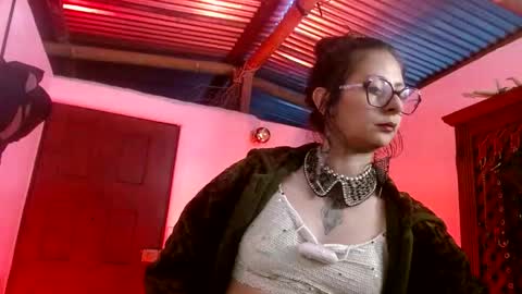 Serena Xyz online show from January 10, 9:41 pm