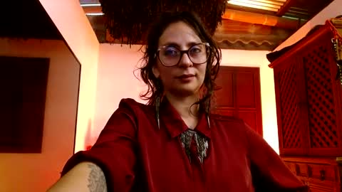 Serena Xyz online show from April 20, 9:18 pm