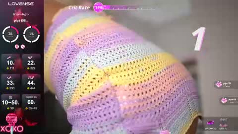 Serena online show from July 2, 8:48 pm