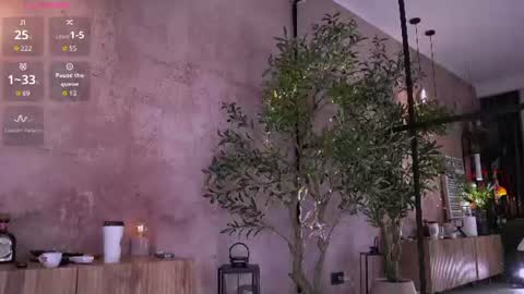 Serene Sophiex online show from July 18, 10:12 pm