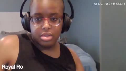 servegoddessro online show from April 26, 6:16 pm