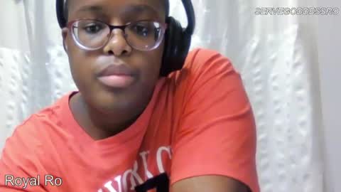 servegoddessro online show from August 10, 2:37 am