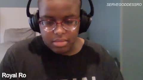 servegoddessro online show from April 29, 6:13 pm