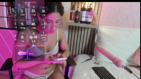 sexi_medussa online show from February 12, 3:30 am