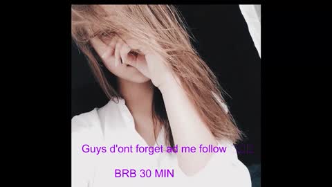 Snapshot of sexsy_bunny chatting on October 18, 7:44 am See you on October going to miss you guys incredibly. Subscribe to my Onlyfans Channel to follow the news online show from October 18, 7:44 am