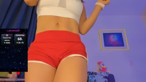 Snapshot of sexual_queen chatting on January 7, 4:05 pm Marilyn online show from January 7, 4:05 pm