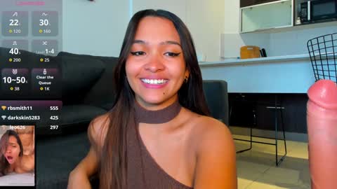 Andrea online show from January 10, 5:17 pm