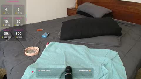 sexxxycrystali online show from February 23, 12:59 pm