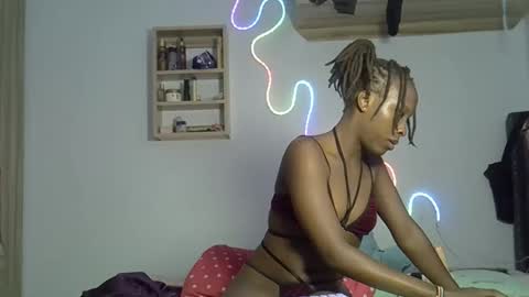 Sexxy Flave online show from January 15, 8:20 am