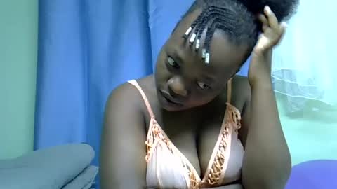 African Queen online show from June 12, 6:05 pm
