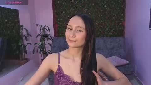 Ailin online show from June 24, 6:51 pm