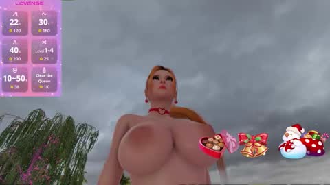 Ambar online show from December 15, 8:03 pm