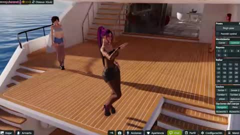 sexy_channel19 online show from June 12, 5:21 pm