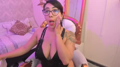  C R I S T A L  online show from February 28, 8:18 pm