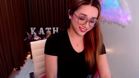 Kathy online show from October 24, 2:40 am