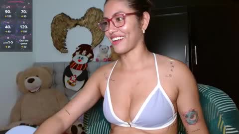 Snapshot of sexy_lia_latina chatting on January 28, 4:08 am Celeste online show from January 28, 4:08 am