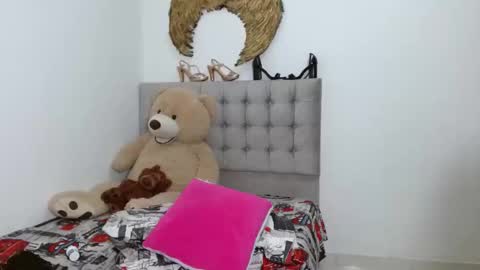 Celeste online show from October 28, 1:55 am