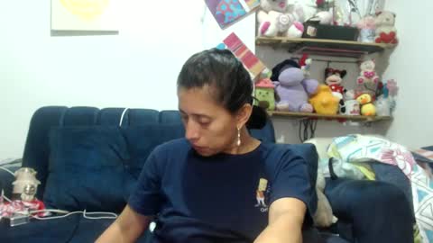 Mary online show from September 30, 1:55 am