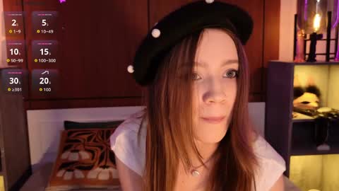 Alison online show from April 29, 7:08 pm
