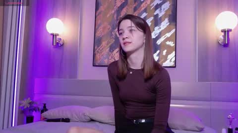 Alison online show from October 9, 1:15 pm