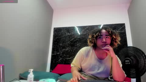 Sexy Sol online show from January 29, 3:44 am