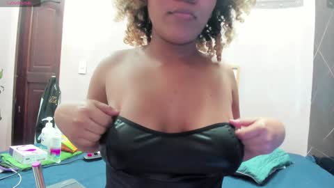 Sexy Sol online show from January 22, 3:41 am