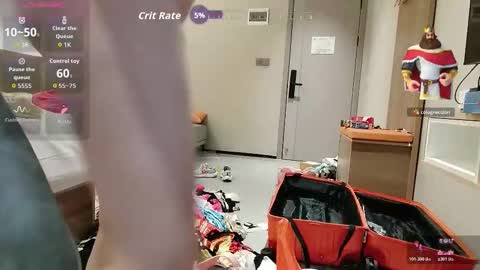 sexybaby0521 online show from October 25, 5:20 pm