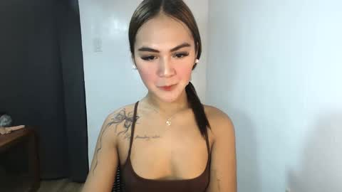 pretty Cheska online show from May 1, 7:33 am
