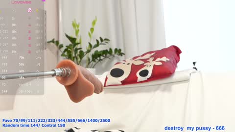 sexykiska online show from January 15, 7:36 am