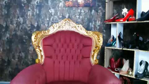 Mistress Lilian Lestrange online show from February 20, 3:57 pm