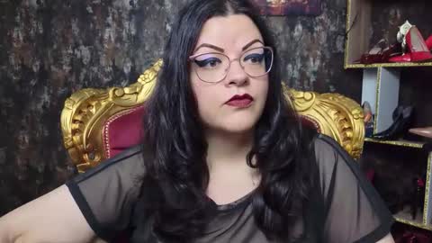 Mistress Lilian Lestrange online show from June 7, 10:22 am