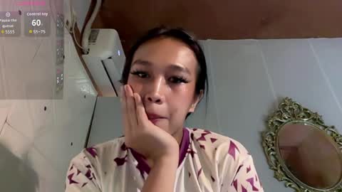 Luciana online show from May 1, 7:55 am