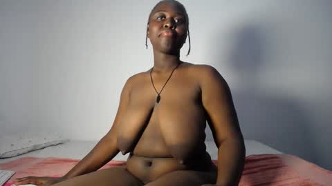 Sexy Melanin online show from March 20, 10:42 am