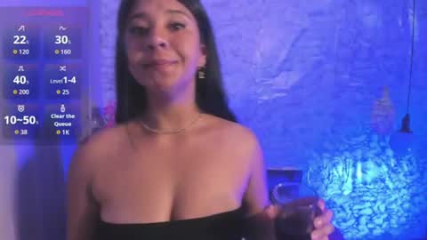 Liz online show from July 18, 2:04 am