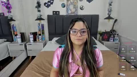 Shadya online show from February 14, 4:14 am