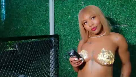 Shanel online show from June 27, 10:27 pm