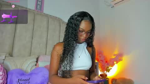 Shanel online show from April 28, 1:48 pm