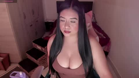Cami Ortiz independent model online show from August 7, 5:25 am