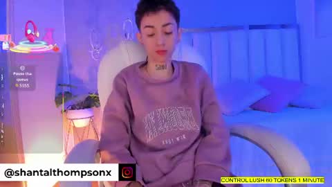 Shantal online show from June 15, 12:49 pm