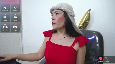 Shantala online show from September 23, 7:45 pm