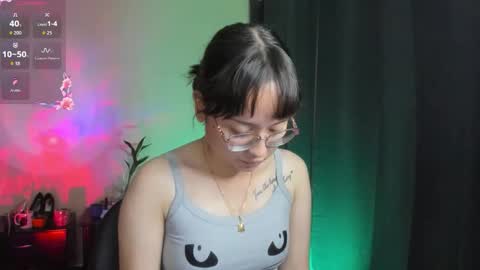 Cat-FOLLOWME and we talk IGshantal cerezo online show from January 15, 8:37 pm